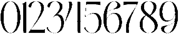 CS Belova Regular otf (400) Font OTHER CHARS