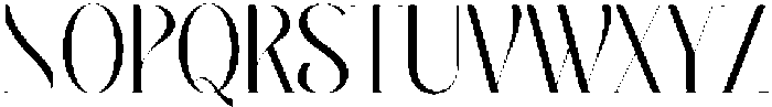 CS Belova Regular otf (400) Font UPPERCASE