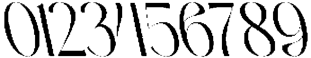 CS Belova Reverse Italic otf (400) Font OTHER CHARS