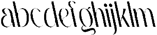 CS Belova Reverse Italic otf (400) FONT