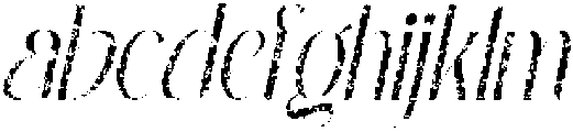 CS Belova Stamp Italic otf (400) FONT