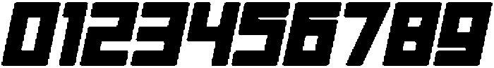 CS Belper Drawn  Italic otf (400) Font OTHER CHARS