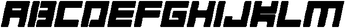 CS Belper Drawn  Italic otf (400) FONT