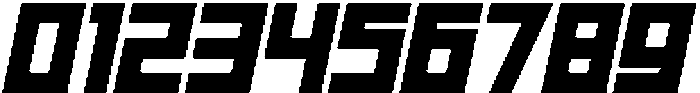 CS Belper Italic otf (400) Font OTHER CHARS