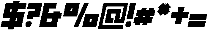CS Belper Italic otf (400) Font OTHER CHARS