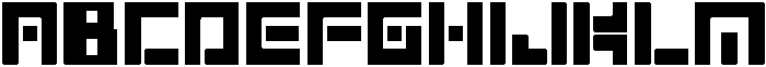 CS Belper Regular otf (400) Font UPPERCASE