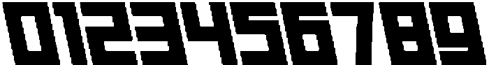 CS Belper Reverse Italic otf (400) Font OTHER CHARS