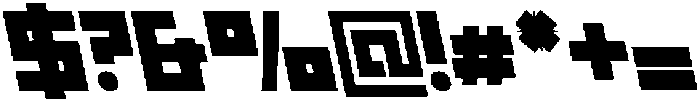 CS Belper Reverse Italic otf (400) Font OTHER CHARS