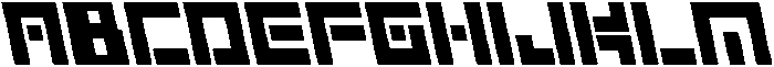 CS Belper Reverse Italic otf (400) Font