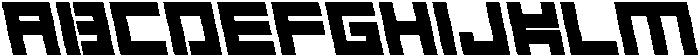 CS Belper Reverse Italic otf (400) FONT