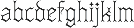 CS Belphegor Regular otf (400) FONT