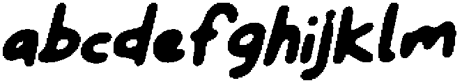 CS Belric Drawn  Italic otf (400) FONT