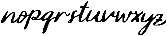 CS Belrise Drawn Italic otf (400) Font LOWERCASE