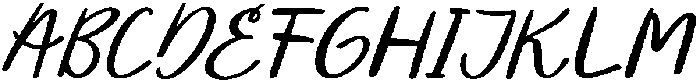 CS Belrise Italic otf (400) Font UPPERCASE