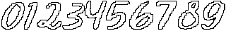 CS Belrise Pixel Outline otf (400) Font OTHER CHARS