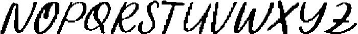 CS Belrise Pixel Regular otf (400) Font UPPERCASE