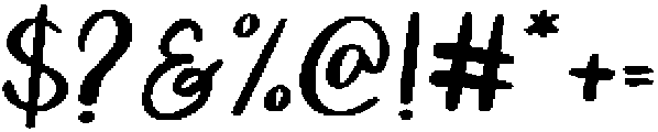 CS Belrise Regular otf (400) Font OTHER CHARS
