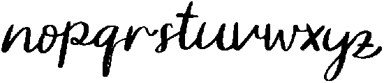 CS Belrise Regular otf (400) Font LOWERCASE