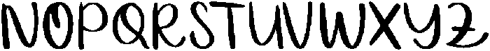 CS Belrise Reverse Italic otf (400) Font UPPERCASE