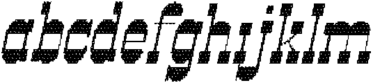 CS Belting Disco Italic otf (400) FONT