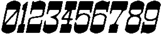 CS Belting Drawn Italic otf (400) Font OTHER CHARS