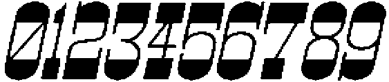 CS Belting Italic otf (400) Font OTHER CHARS