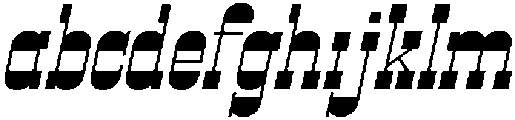CS Belting Italic otf (400) FONT