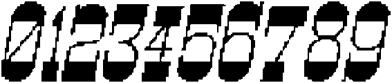 CS Belting Pixel Regular otf (400) Font OTHER CHARS