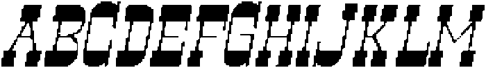 CS Belting Pixel Regular otf (400) Font