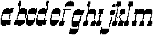 CS Belting Pixel Regular otf (400) FONT