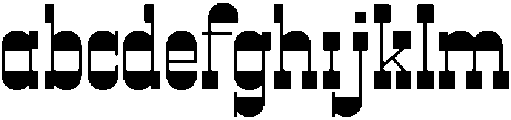 CS Belting Regular otf (400) FONT