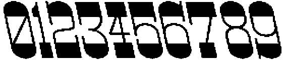 CS Belting Reverse Italic otf (400) Font OTHER CHARS