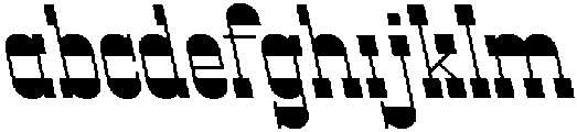 CS Belting Reverse Italic otf (400) FONT