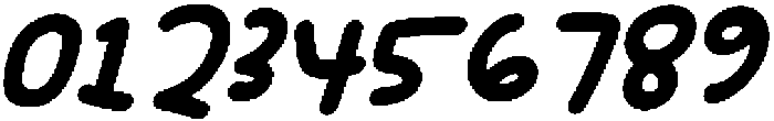 CS Benedict Italic otf (400) Font OTHER CHARS