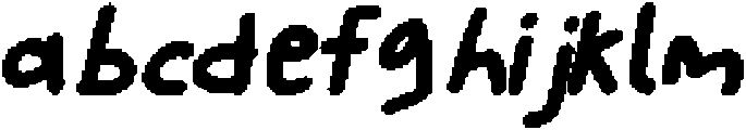 CS Benedict Pixel Regular otf (400) FONT