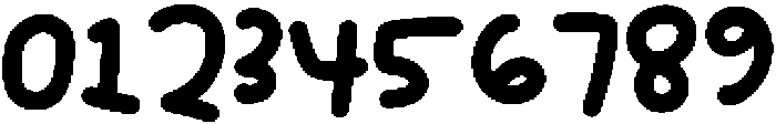 CS Benedict Regular otf (400) Font OTHER CHARS