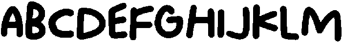 CS Benedict Regular otf (400) Font