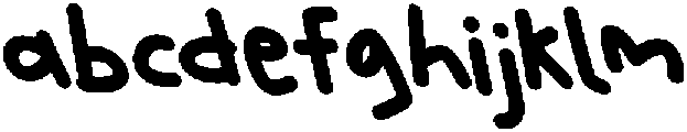 CS Benedict Reverse Italic otf (400) FONT