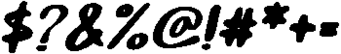 CS Bentley Drawn Italic otf (400) Font OTHER CHARS
