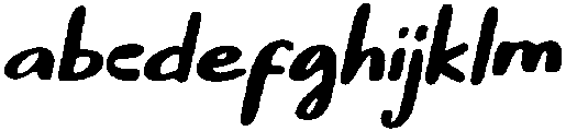 CS Bentley Drawn Italic otf (400) FONT