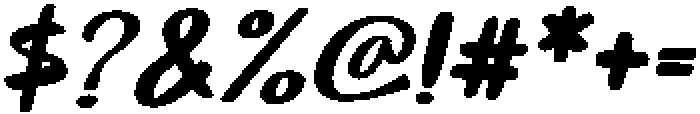 CS Bentley Italic otf (400) Font OTHER CHARS