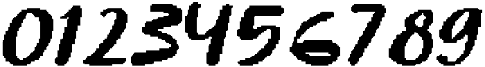 CS Bentley Pixel Regular otf (400) Font OTHER CHARS
