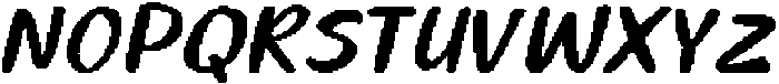 CS Bentley Pixel Regular otf (400) Font UPPERCASE