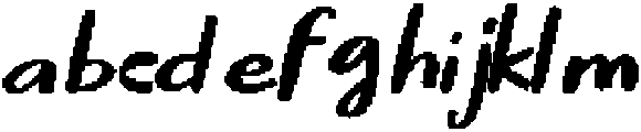 CS Bentley Pixel Regular otf (400) FONT