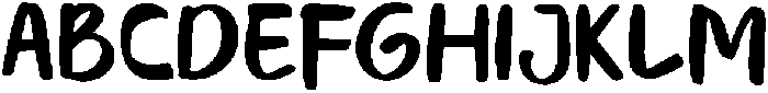 CS Bentley Regular otf (400) Font UPPERCASE