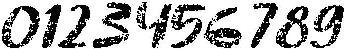 CS Bentley Stamp Italic otf (400) Font OTHER CHARS