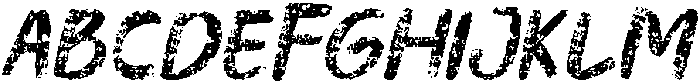 CS Bentley Stamp Italic otf (400) Font UPPERCASE