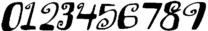 CS Bephyra Drawn Italic otf (400) Font OTHER CHARS