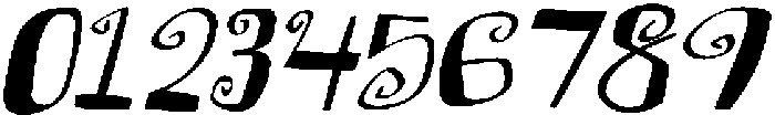 CS Bephyra Italic otf (400) Font OTHER CHARS