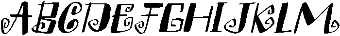 CS Bephyra Italic otf (400) Font